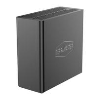 TERRAMASTER F4 SSD NAS File Server with Intel N95, 8GB RAM, 4 bays, Serwer plików NAS TERRAMASTER F4 SSD Intel N95, 8GB RAM, 4 zatoki
