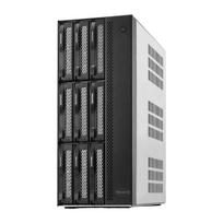 TERRAMASTER T9-500 Pro NAS File Server: Intel Core i7-1255U, 16GB RAM, 9 bays, Serwer plików NAS TERRAMASTER T9-500 Pro Intel Core i7-1255U, 16GB RAM, 9 zatok