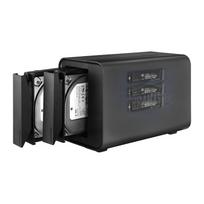 TERRAMASTER D5 Hybrid 5-bay DAS Enclosure, Obudowa dysku DAS TERRAMASTER D5 Hybrid 5 zatok
