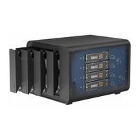 TERRAMASTER D8 Hybrid DAS 8-bay Drive Enclosure, Obudowa dysku DAS TERRAMASTER D8 Hybrid DAS 8 zatok
