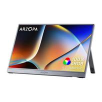 Portable monitor ARZOPA Z1C 16.1" (gray), Monitor przenośny ARZOPA Z1C 16,1" (szary)