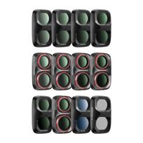 Freewell Filter Set for Osmo Pocket 4P, 12-piece set, Zestaw filtrów Freewell do Osmo Pocket 4P 12 szt.