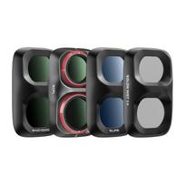 Freewell Osmo Pocket Every Day Filter Set (4-pack), Zestaw filtrów Freewell Osmo Pocket Every day 4 szt.