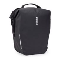 Thule 5476 „Shield Pannier“ InLock dviračio krepšys, 22 l, juodas