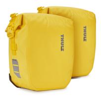 Thule 5403 „Shield Pannier“ dviračių krepšiai, 13 l, 2 vnt., geltoni