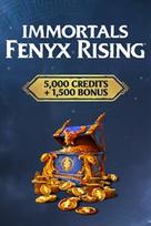 Immortals Fenyx Rising 6500 Credits (Xbox Series X|S) XBOX LIVE Key UNITED STATES