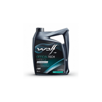 Variklio alyva WOLF OFFICIALTECH 5W30 C2 5L. 5w-30