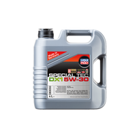 Variklio alyva LIQUI MOLY SPECIAL TEC DX1 5W30 4L. 5w-30