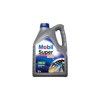 Variklio alyva MOBIL 15W40 SUPER 1000 X1 5L. 15w-40