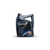 Transmisijos alyva WOLF VITALTECH 75W-80 MV PREMIUM 5L tinka Volvo, Volkswagen, BMW