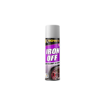 Metalo ir stabdžių dulkių valiklis KROWN Iron Off 500ml