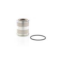 Filtras, hidraulinio kėlimo sistema MANN-FILTER H 1263/1 x