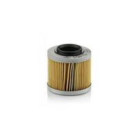 Alyvos filtras MANN-FILTER MH 65/1