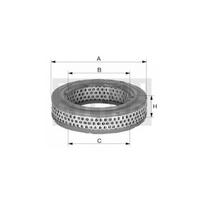Oro filtras MANN-FILTER C 3576