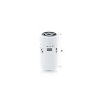 Hidraulinis filtras, automatinė pavarų dėžė MANN-FILTER WH 10 001