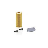 Hidraulinis filtras, automatinė pavarų dėžė MANN-FILTER HU 721 z KIT