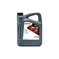 Variklio alyva ROWE 0W16 HIGHTEC SYNT RS D1 5L. 0w-16