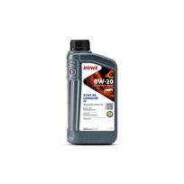 Variklio alyva ROWE 0W20 HIGHTEC SYNT RS LONGLIFE IV 1L. 0w-20