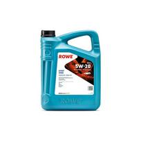 Variklio alyva ROWE 5W20 HIGHTEC SYNT ASIA 5L. 5w-20