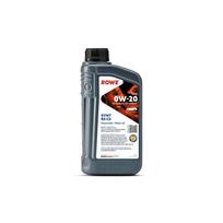 Variklio alyva ROWE 0W20 HIGHTEC SYNT RS C5 1L. 0w-20 tinka Volvo, BMW, Mercedes-Benz