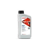 Stabdžių skystis ROWE HIGHTEC BRAKE FLUID DOT 4 LV 1L