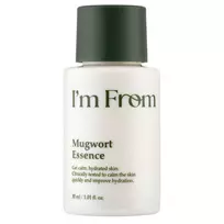 I'm From - Mugwort Essence - Raminamoji Veido Esencija su Kiečio Ekstraktu - Mini - 30ml