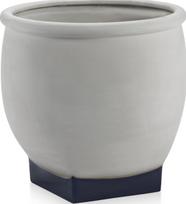 Serax Vazono dangtis Rosamar 33 cm, pilkai tamsiai mėlynas