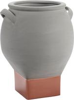 Serax Vazono dangtis Rosamar 39 cm, pilkai oranžinis