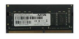 AFOX DDR4 8G 2133 SO DIMM atminties modulis 8GB 1 x 8GB 2133 MHz