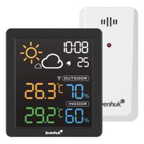 Temperatūros ir drėgmės jutiklis Levenhuk Wezzer BASE L80