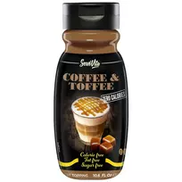ServiVita Coffee & Toffee Dessert Sauce 320 ml.