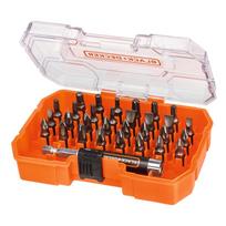 Antgalių rinkinys Black & Decker A7228-XJ, PZ2