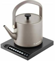 Elektrinis virdulys Catler Isabella BM503, 0.6 l, smėlio sp.