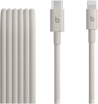 Laidas Beats MDGL4ZM/A, USB Type C/Lightning, 150 cm, surge stone sp.
