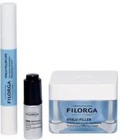 Veido priežiūros priemonių rinkinys Filorga Hyalu-Filler 3-Piece Set, 55 ml, 3 vnt.