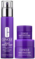 Veido kremų rinkinys Clinique Smooth & Renew Lab Smart Clinical Repair Set, 50 ml, 3 vnt.