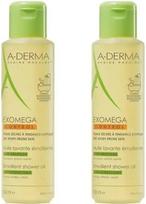 Kūno prausimosi aliejus A-Derma Exomega Control, 1000 ml, 2 vnt.