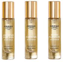 Kvepalų rinkinys Creed Ladies Mini Set, 3 vnt.