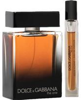 Kvepalų rinkinys Dolce & Gabbana The One, 2 vnt.
