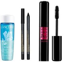 Blakstienų tušų rinkinys Lancome Monsieur Big Eye Makeup Kit, big is the new black sp. 01