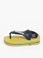 HAVAIANAS Vaikiškos paplūdimio šlepetės