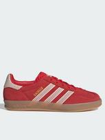 ADIDAS Moteriški odiniai laisvalaikio batai, GAZELLE INDOOR