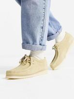 CLARKS Vyriški mokasinai, WALLABEE
