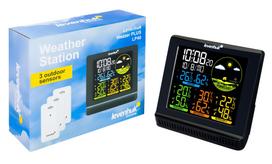 Meteorologinė stotelė Levenhuk Wezzer PLUS LP40