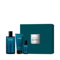 Dovanų komplektas vyrams Davidoff Cool Water, 3 vnt.
