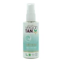 Savaiminio įdegio purškiklis Vegan Tan Medium, 100 ml