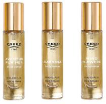 Kvepalų rinkinys Creed Ladies Mini Set, 3 vnt.