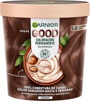 Plaukų dažai Garnier Good Permanent, roast brown, 5.0