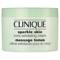 Kūno kremas Clinique Sparkle Skin Body Exfoliating, 150 ml