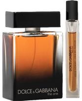 Kvepalų rinkinys Dolce & Gabbana The One, 2 vnt.